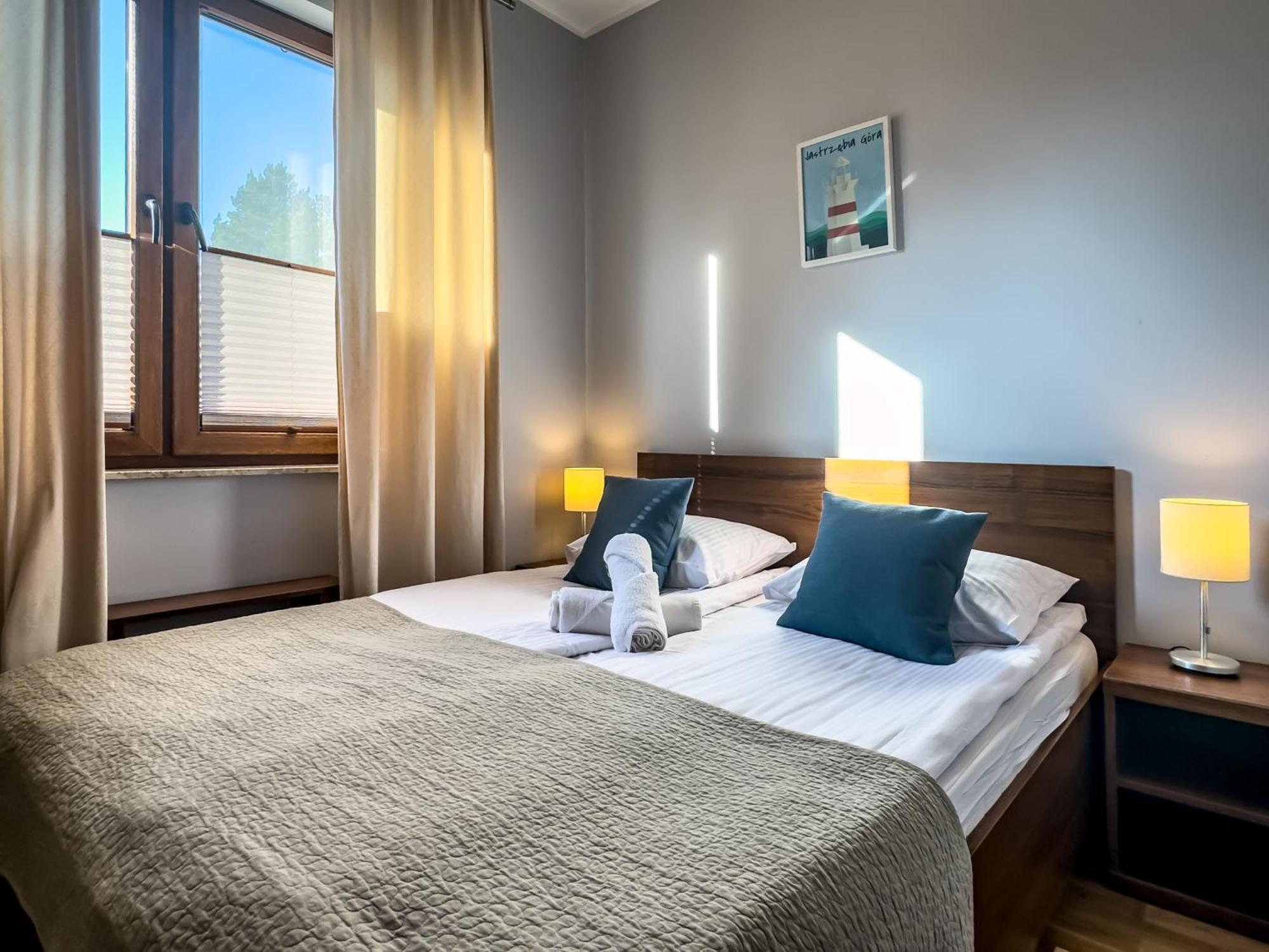 Villa 4 Pory Roku Jastrzębia Góra エクステリア 写真