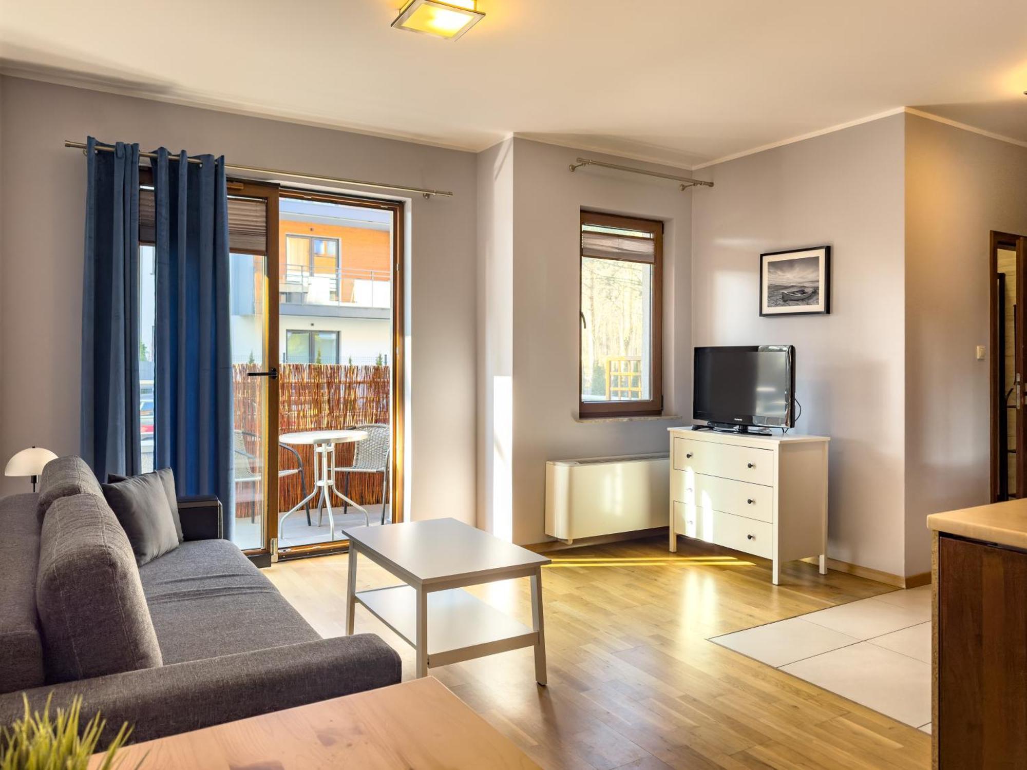 Villa 4 Pory Roku Jastrzębia Góra エクステリア 写真